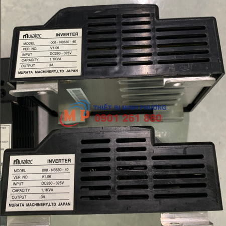 MURATEC INVERTER 008-N3530-40